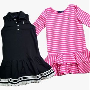 SOLD • Ralph Lauren Dresses Girls 6/6X